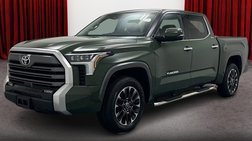 2023 Toyota Tundra Limited