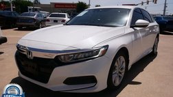 2020 Honda Accord LX