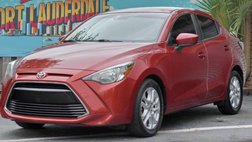 2017 Toyota Yaris iA Base