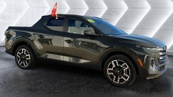 2025 Hyundai Santa Cruz Limited