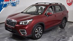 2019 Subaru Forester Limited