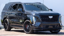 2025 Cadillac Escalade-V Base