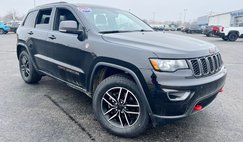 2020 Jeep Grand Cherokee Trailhawk