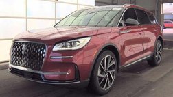 2023 Lincoln Corsair Reserve