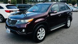2013 Kia Sorento LX