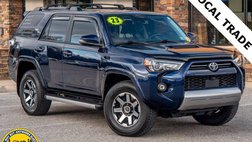 2023 Toyota 4Runner TRD Off-Road Premium