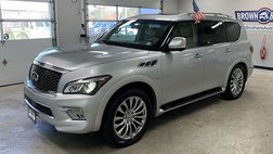 2016 Infiniti QX80