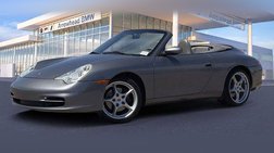 2003 Porsche 911 Carrera