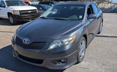 2011 Toyota Camry SE