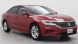 2020 Volkswagen Passat S