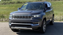 2023 Jeep Grand Wagoneer Series III