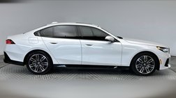 2025 BMW 5 Series 530i xDrive