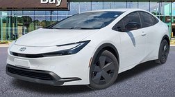 2024 Toyota Prius Limited
