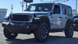 2024 Jeep Wrangler Rubicon 4xe