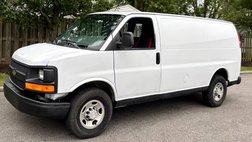 2008 Chevrolet Express 2500