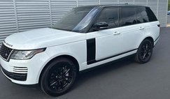 2020 Land Rover Range Rover Base