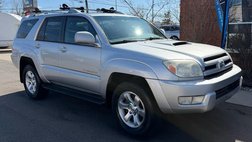 2005 Toyota 4Runner Sport Edition