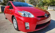 2011 Toyota Prius One