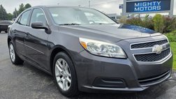 2013 Chevrolet Malibu Eco