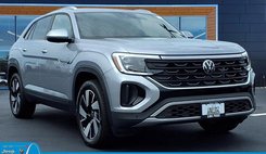 2024 Volkswagen Atlas Cross Sport SE