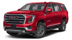 2025 GMC Yukon Denali Ultimate