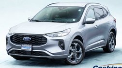 2023 Ford Escape Hybrid ST-Line Select