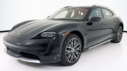 2022 Porsche Taycan 4 Cross Turismo