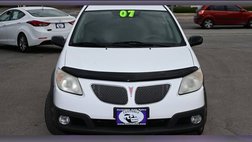 2007 Pontiac Vibe Base