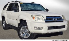 2005 Toyota 4Runner SR5
