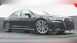 2022 Audi A8 quattro 55 TFSI