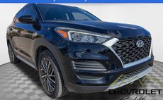 2020 Hyundai Tucson SEL