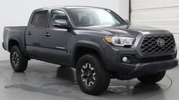 2023 Toyota Tacoma TRD Off-Road