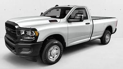 2023 Ram Ram Pickup 2500 Tradesman
