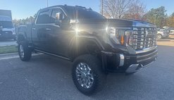 2024 GMC Sierra 2500HD Denali