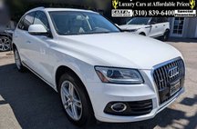 2016 Audi Q5 2.0T quattro Premium Plus