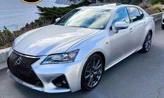 2014 Lexus GS 350 Base