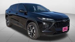 2024 Chevrolet Trax RS