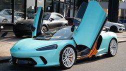 2023 McLaren GT Base