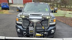 2018 GMC Sierra 3500HD Denali