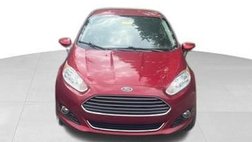 2015 Ford Fiesta Titanium