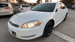 2013 Chevrolet Impala LS Fleet