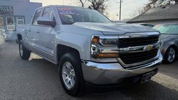 2019 Chevrolet Silverado 1500 LD LT
