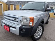 2005 Land Rover LR3 SE