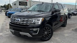 2019 Ford Expedition MAX Limited