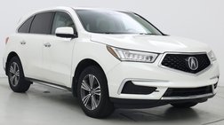 2017 Acura MDX Base