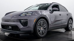 2026 Porsche Macan 4 Electric