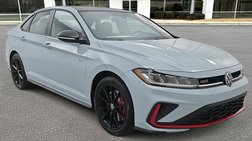 2026 Volkswagen Jetta GLI Autobahn