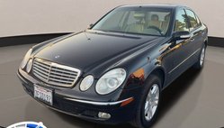 2003 Mercedes-Benz E-Class E 320