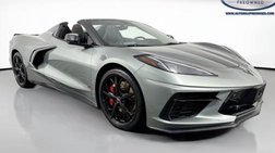 2022 Chevrolet Corvette Stingray