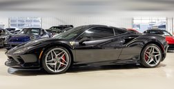 2020 Ferrari F8 Tributo Base